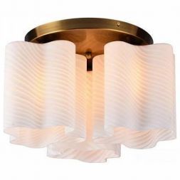 Потолочная люстра Arte Lamp A3459PL-3AB