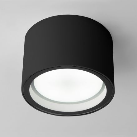 Уличный потолочный светильник Light 26231 IP54 Elektrostandard 35144/H черный
