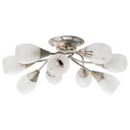 Потолочная люстра Arte Lamp Penny A2701PL-9WG (ARTE A2701PL-9WG)