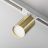 Трековый светильник Maytoni Technical TR020-1-U-GU10-WG Focus