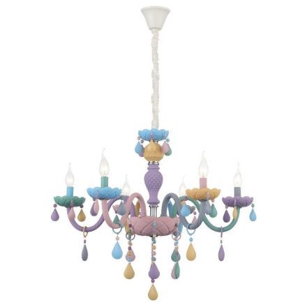 Люстра подвесная ST Luce SL1700.783.06 FIATA