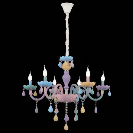 Люстра подвесная ST Luce SL1700.783.06 FIATA