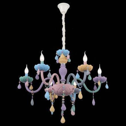 Люстра подвесная ST Luce SL1700.783.06 FIATA