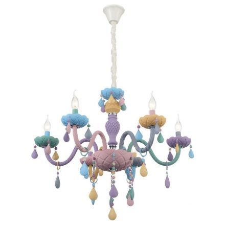 Люстра подвесная ST Luce SL1700.783.06 FIATA