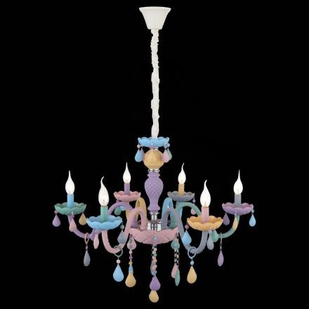 Люстра подвесная ST Luce SL1700.783.06 FIATA