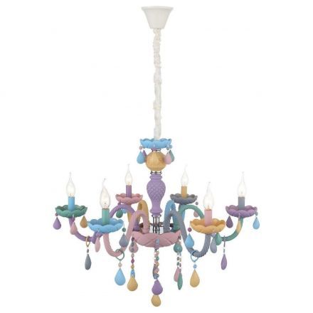 Люстра подвесная ST Luce SL1700.783.06 FIATA