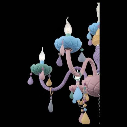 Люстра подвесная ST Luce SL1700.783.06 FIATA