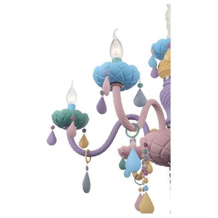 Люстра подвесная ST Luce SL1700.783.06 FIATA