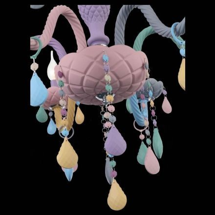 Люстра подвесная ST Luce SL1700.783.06 FIATA