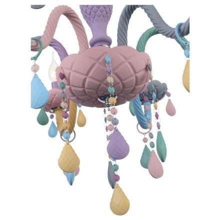 Люстра подвесная ST Luce SL1700.783.06 FIATA