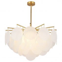 Люстра Gerhort G21081/6COP+WT