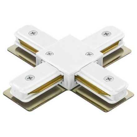Коннектор X-образный Lightstar 502146