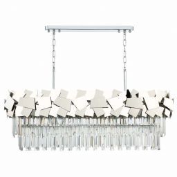 Подвесная люстра ST Luce SL1232.103.07 Caserta (STLUCE SL1232.103.07)