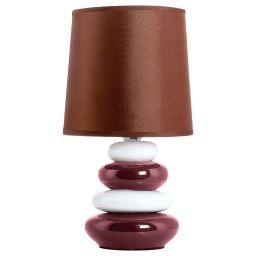 Настольная лампа Gerhort 33949 Brown (GERHORT 33949 Brown) Настольная лампа Gerhort 33949 Brown (GERHORT 33949 Brown)