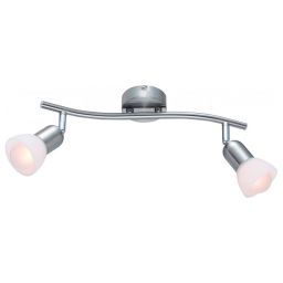 Спот Arte Lamp A3115PL-2SS (ARTE A3115PL-2SS) Спот Arte Lamp A3115PL-2SS (ARTE A3115PL-2SS)