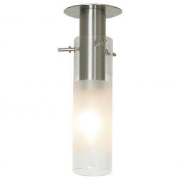 Светильник LUSSOLE LSA-0200-01 LEINELL никель