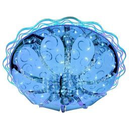 Потолочный светильник 10134/5CR RC WTBLLED ЭкономСвет (EKONOMSVET 10134/5CR RC WTBLLED)