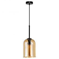 Подвесной светильник Arte Lamp A7015SP-1BK Paio