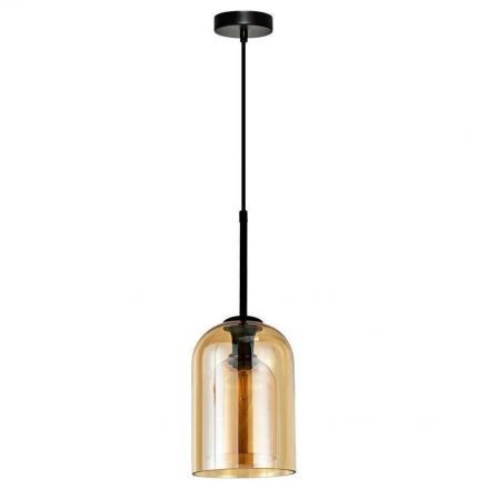 Подвесной светильник Arte Lamp A7015SP-1BK Paio