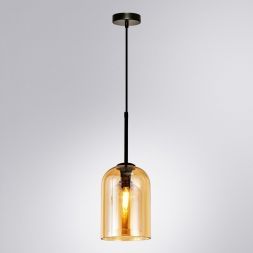 Подвесной светильник Arte Lamp A7015SP-1BK Paio