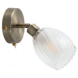 Спот Arte Lamp A3184AP-1AB Biham