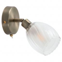 Спот Arte Lamp A3184AP-1AB Biham (ARTE A3184AP-1AB)