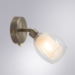 Спот Arte Lamp A3184AP-1AB Biham