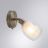 Спот Arte Lamp A3184AP-1AB Biham