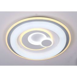 Светильник светодиодный Linvel MS 1050 Белый 166W 3000-6500К 19220Lm с ПДУ