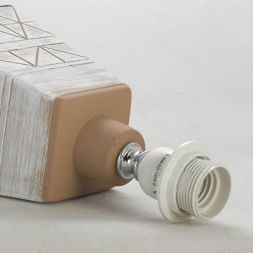 Настольная лампа LGO LSP-0588