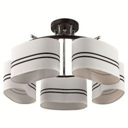 Люстра потолочная LUMION 3056/5C (ODEON 3056/5C)