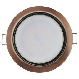Светильник Navigator 71 282 NGX-R1-006-GX53(Черненая медь)
