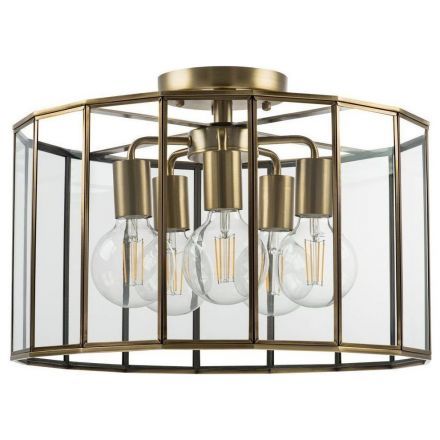 Потолочная люстра Lightstar Genni 798251
