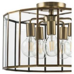 Потолочная люстра Lightstar Genni 798251