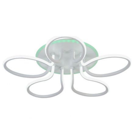 Светодиодная люстра Profit Light 6049/5 WHT