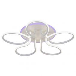 Светодиодная люстра Profit Light 6049/5 WHT