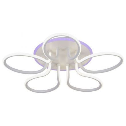 Светодиодная люстра Profit Light 6049/5 WHT