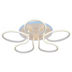 Светодиодная люстра Profit Light 6049/5 WHT