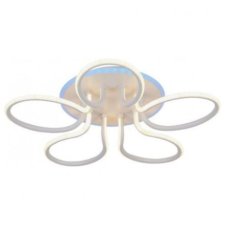 Светодиодная люстра Profit Light 6049/5 WHT