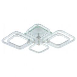 Светодиодная люстра Profit Light 8049/4+2 WHT