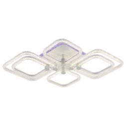 Светодиодная люстра Profit Light 8049/4+2 WHT