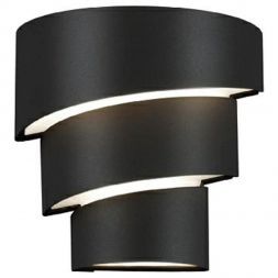 Уличный настенный светодиодный светильник Novotech Street Strait 359197