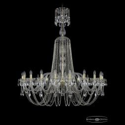 Люстра Bohemia Ivele Crystal 1402/20/460/XL-146/G
