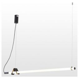 Подвесной светодиодный светильник Loft LSP-8394