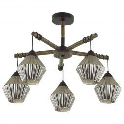 Потолочная люстра Lumion 4564/5C