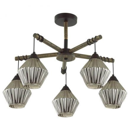 Потолочная люстра Lumion 4564/5C