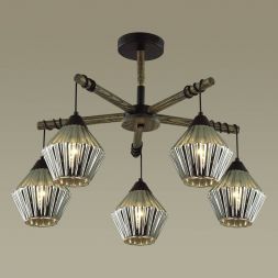 Потолочная люстра Lumion 4564/5C