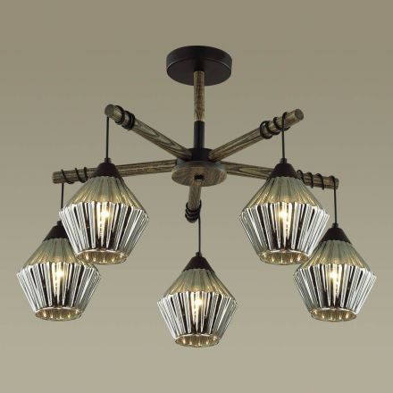 Потолочная люстра Lumion 4564/5C