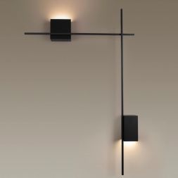 Настенный светодиодный светильник Odeon Light 4241/20WL Bondi
