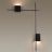 Настенный светодиодный светильник Odeon Light 4241/20WL Bondi